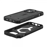Urban Armor Gear (UAG) iPhone 15 Pro Max Kuori Pathfinder MagSafe Silver