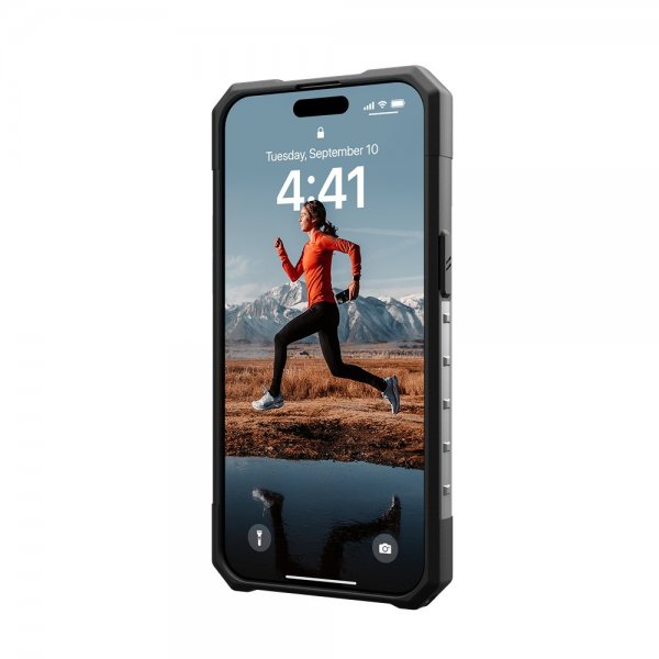 Urban Armor Gear (UAG) iPhone 15 Pro Max Kuori Plasma Ash