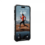 Urban Armor Gear (UAG) iPhone 15 Pro Max Kuori Plasma Ash