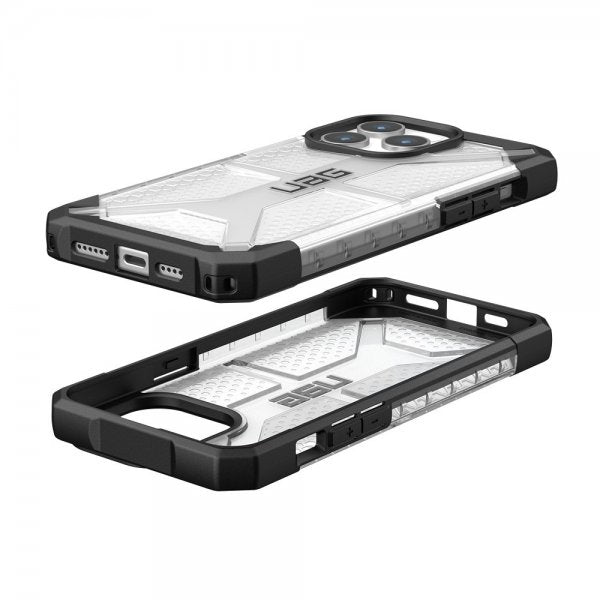 Urban Armor Gear (UAG) iPhone 15 Pro Max Plasma Ice -suojakuori