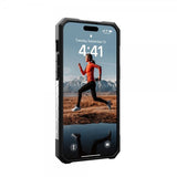 Urban Armor Gear (UAG) iPhone 15 Pro Max Plasma Ice -suojakuori