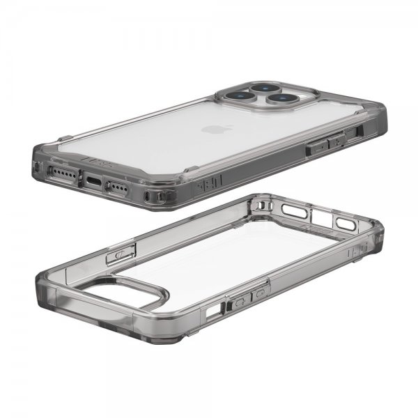 Urban Armor Gear (UAG) iPhone 15 Pro Max -suojakuori Plyo Ash