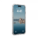 Urban Armor Gear (UAG) iPhone 15 Pro Max Kuori Plyo MagSafe Ice Kulta