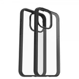 Otterbox iPhone 15 Pro Max Kuori React Black Crystal