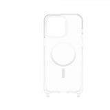 Otterbox iPhone 15 Pro Max React Necklace MagSafe -läpinäkyvä kuori