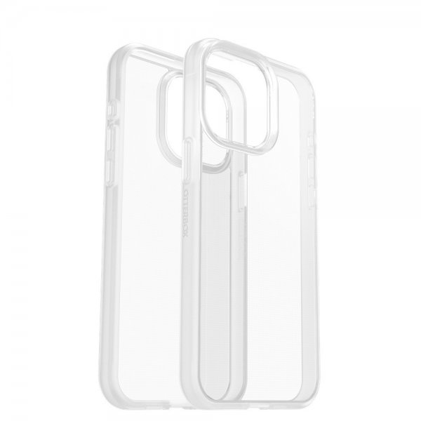Otterbox iPhone 15 Pro Max Kuori React Transparent