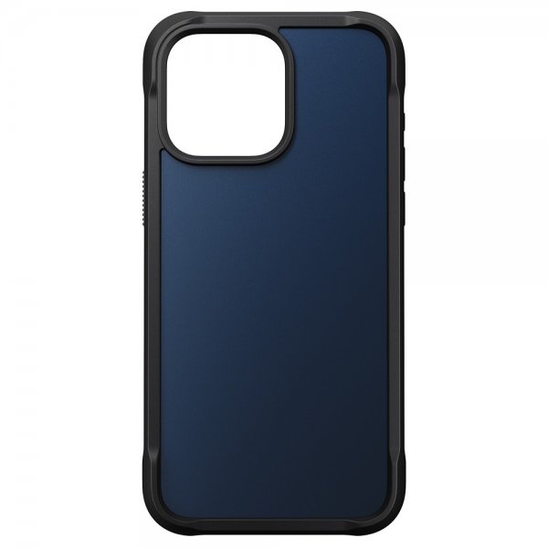 Nomad iPhone 15 Pro Max -suojakuori Rugged Case, Atlantic Blue