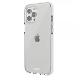 holdit iPhone 15 Pro Max Kuori Seethru Valkoinen