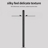 Mofi iPhone 15 Pro Max -suojakuori Shield Slim, punainen