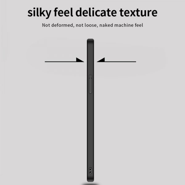 Mofi iPhone 15 Pro Max Kuori Shield Slim ruusukulta