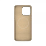 Ideal of Sweden iPhone 15 Pro Max Kuori Silicone Case MagSafe Beige