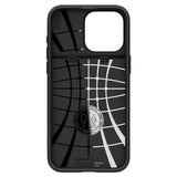 Spigen iPhone 15 Pro Max Kuori Slim Armor CS Metal Slate