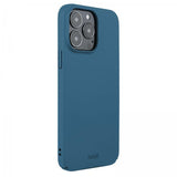 Holdit iPhone 15 Pro Max Kuori Slim Case Denim Blue