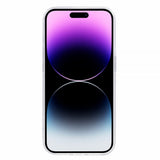 Nordic Covers iPhone 15 Pro Max Kuori Sparkle Series Stardust Silver