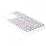 Nordic Covers iPhone 15 Pro Max Kuori Sparkle Series Stardust Silver