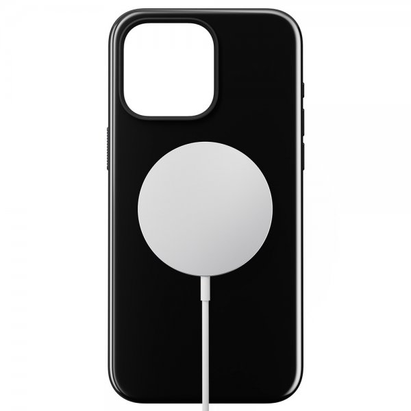 Nomad iPhone 15 Pro Max Kuori Sport Case Musta