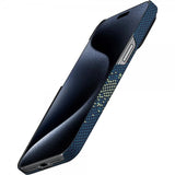 Pitaka iPhone 15 Pro Max -suojakuori StarPeak MagEZ Case 4 Milky Way Galaxy