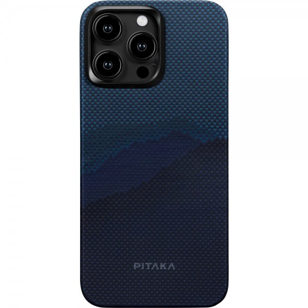 Pitaka iPhone 15 Pro Max -suojakuori StarPeak MagEZ Case 4 Over the Horizon