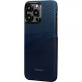 Pitaka iPhone 15 Pro Max -suojakuori StarPeak MagEZ Case 4 Over the Horizon