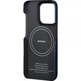 Pitaka iPhone 15 Pro Max -suojakuori StarPeak MagEZ Case 4 Over the Horizon