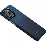 Pitaka iPhone 15 Pro Max -suojakuori StarPeak MagEZ Case 4 Over the Horizon