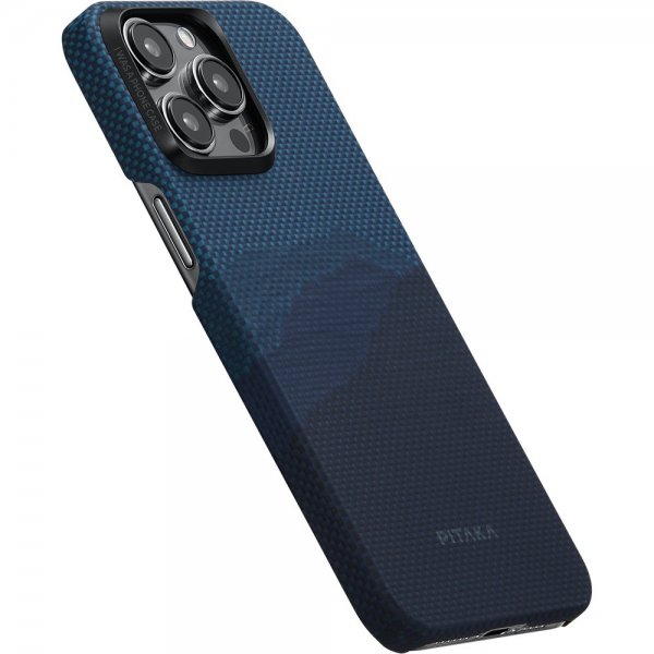 Pitaka iPhone 15 Pro Max -suojakuori StarPeak MagEZ Case 4 Over the Horizon