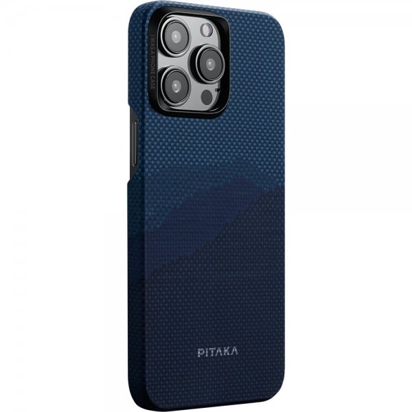 Pitaka iPhone 15 Pro Max -suojakuori StarPeak MagEZ Case 4 Over the Horizon