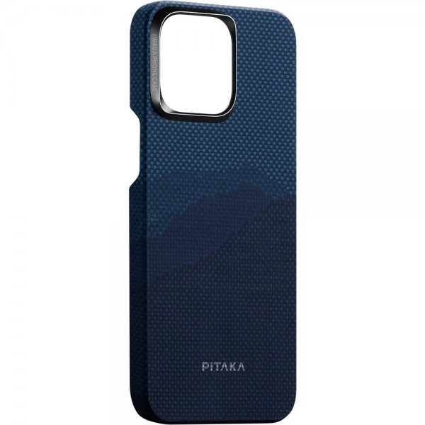 Pitaka iPhone 15 Pro Max -suojakuori StarPeak MagEZ Case 4 Over the Horizon