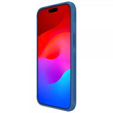 Nillkin iPhone 15 Pro Max Kuori Super Frosted Shield Pro Sininen