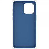 Nillkin iPhone 15 Pro Max Kuori Super Frosted Shield Pro Sininen