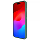 Nillkin iPhone 15 Pro Max Suojakuori Super Frosted Shield Pro Vihreä