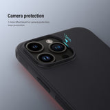 Nillkin iPhone 15 Pro Max Suojakuori Super Frosted Shield Pro Vihreä
