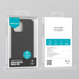 Nillkin iPhone 15 Pro Max Kuori Super Frosted Shield Pro Punainen