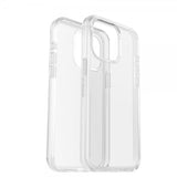 Otterbox iPhone 15 Pro Max -suojakuori Symmetry Clear