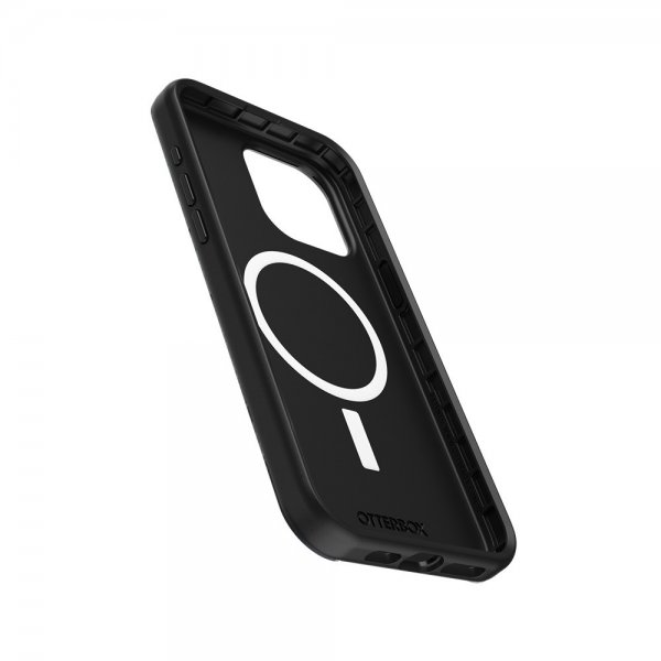 Otterbox iPhone 15 Pro Max -suojakuori Symmetry MagSafe Burnout Sky