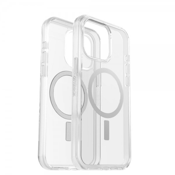 Otterbox iPhone 15 Pro Max Kuori Symmetry MagSafe Kirkas