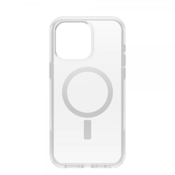 Otterbox iPhone 15 Pro Max Kuori Symmetry MagSafe Kirkas