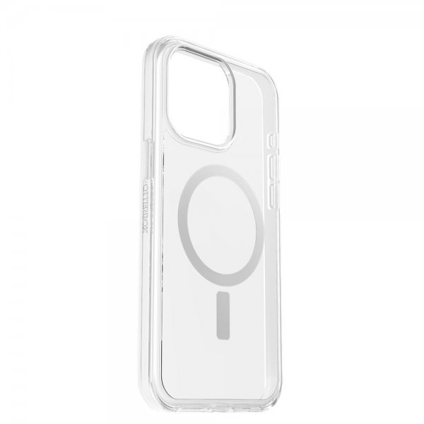 Otterbox iPhone 15 Pro Max Kuori Symmetry MagSafe Kirkas