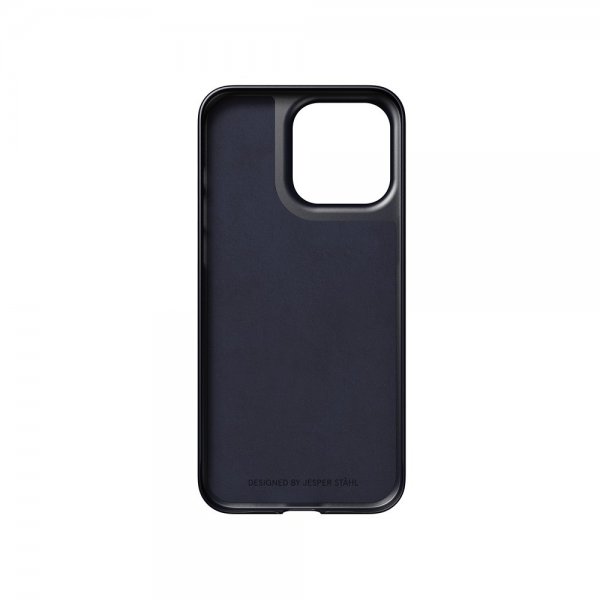 Nudient iPhone 15 Pro Max Thin Case MagSafe Midwinter Blue