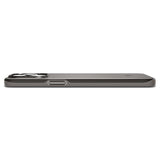 Spigen iPhone 15 Pro Max Thin Fit -suojakuori, Gunmetal
