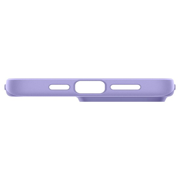Spigen iPhone 15 Pro Max Thin Fit Iris Purple -suojakuori