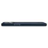 Spigen iPhone 15 Pro Max Thin Fit -suojakuori, Metal Slate