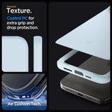 Spigen iPhone 15 Pro Max Kuori Thin Fit Mute Blue