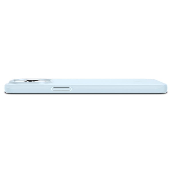 Spigen iPhone 15 Pro Max Kuori Thin Fit Mute Blue