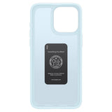 Spigen iPhone 15 Pro Max Kuori Thin Fit Mute Blue