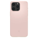 Spigen iPhone 15 Pro Max Thin Fit -kuori, Pink Sand