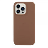 iPhone 15 Pro Max Kuori TPU Kahvi