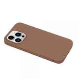 iPhone 15 Pro Max Kuori TPU Kahvi