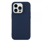 iPhone 15 Pro Max Kuori TPU Tummansininen