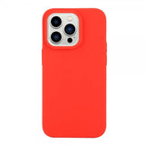 iPhone 15 Pro Max Suojakuori TPU Punainen